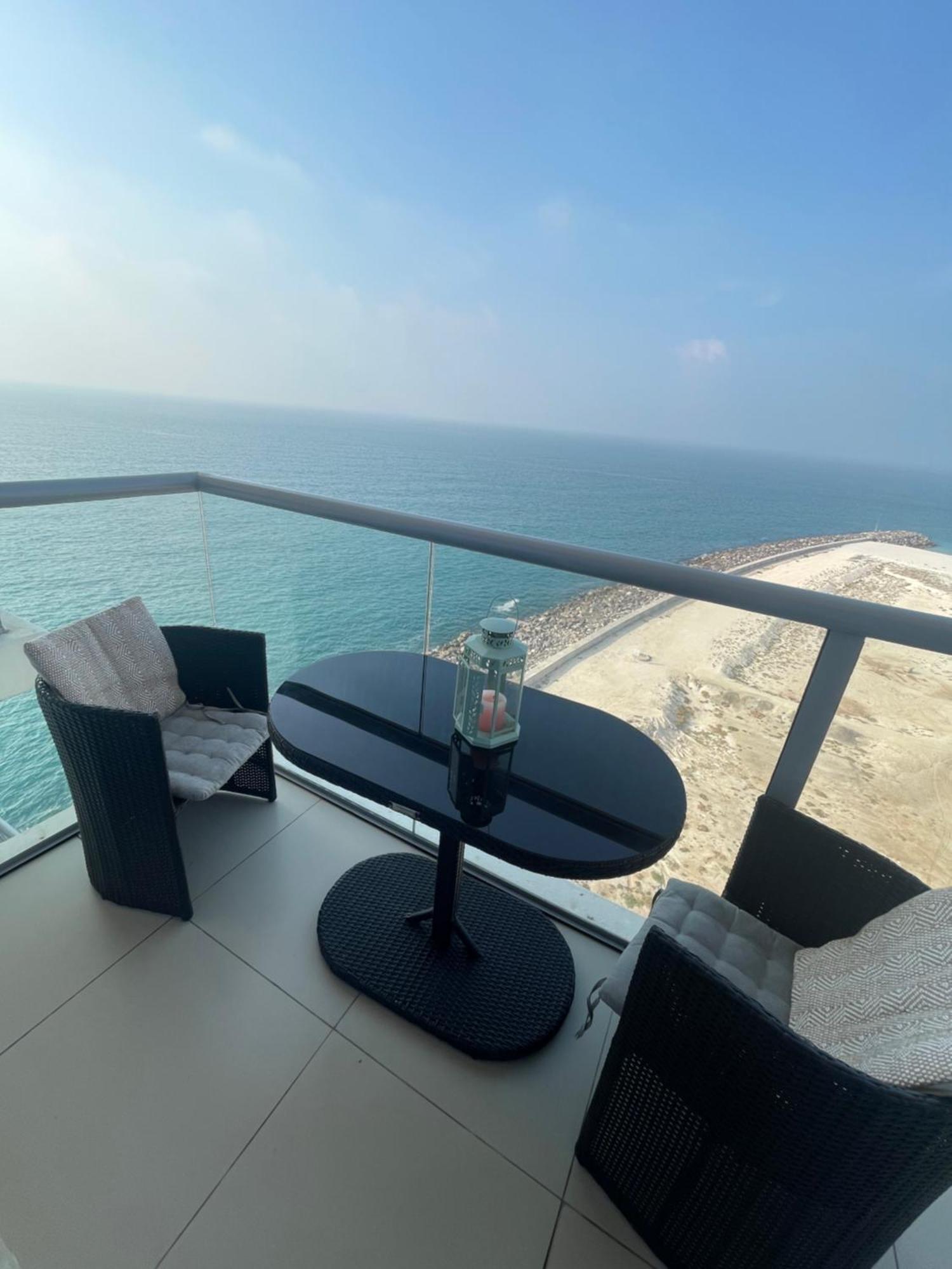 Appartement Pacific Rak à Ras el Kaïmah Extérieur photo