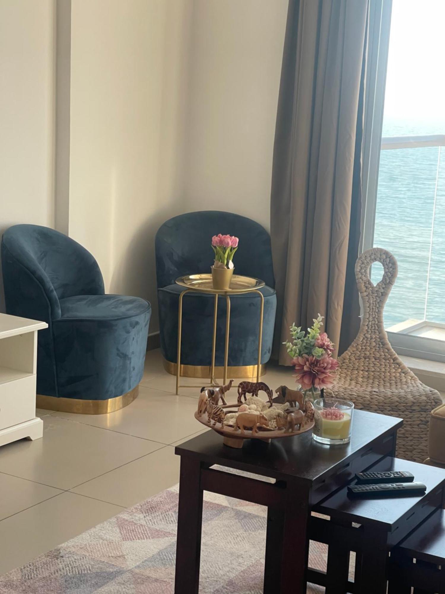 Appartement Pacific Rak à Ras el Kaïmah Extérieur photo